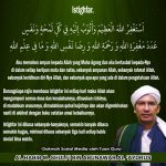 Istighfar.